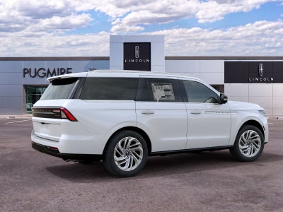 2027 Lincoln Navigator Reserve
