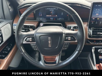 2023 Lincoln Navigator Reserve