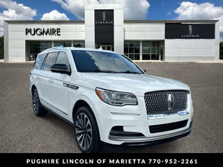 2023 Lincoln Navigator Reserve