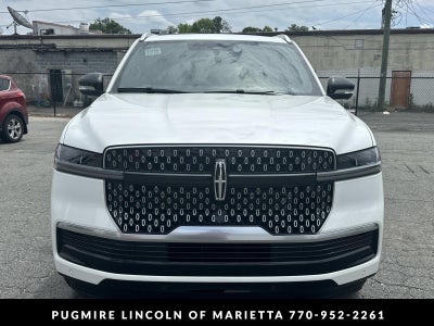 2026 Lincoln Navigator Reserve