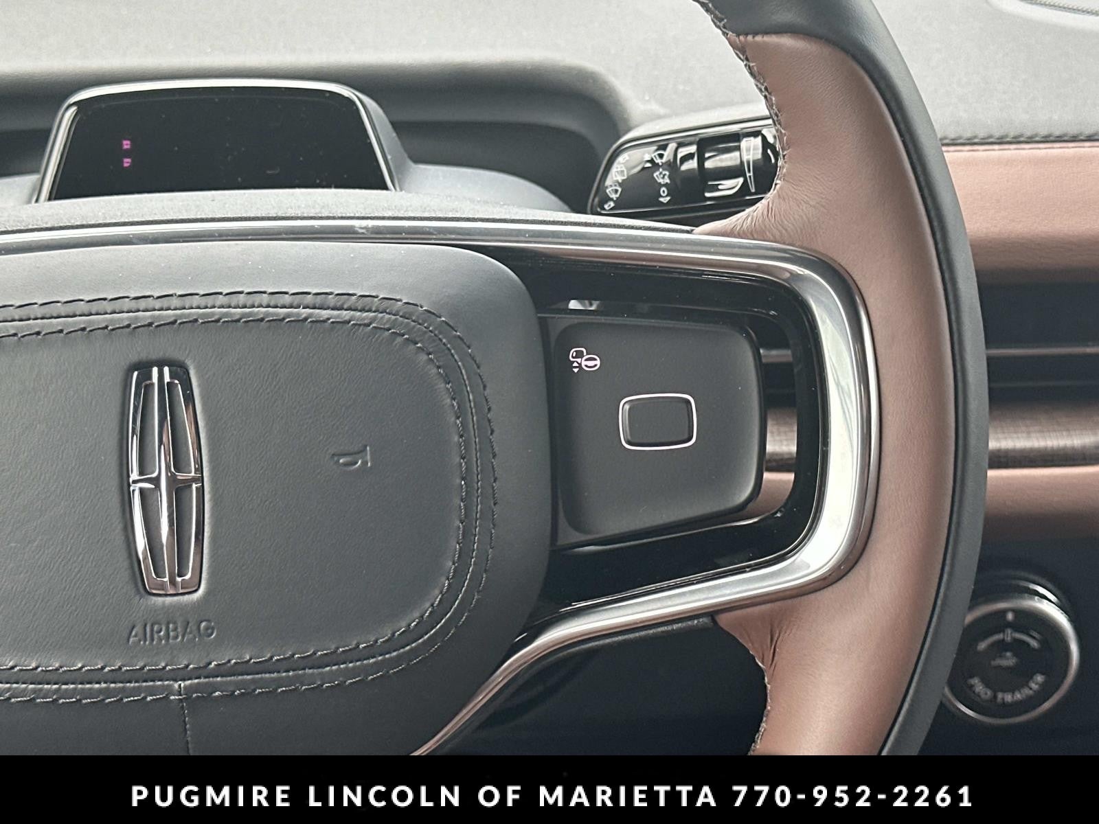 2026 Lincoln Navigator Reserve