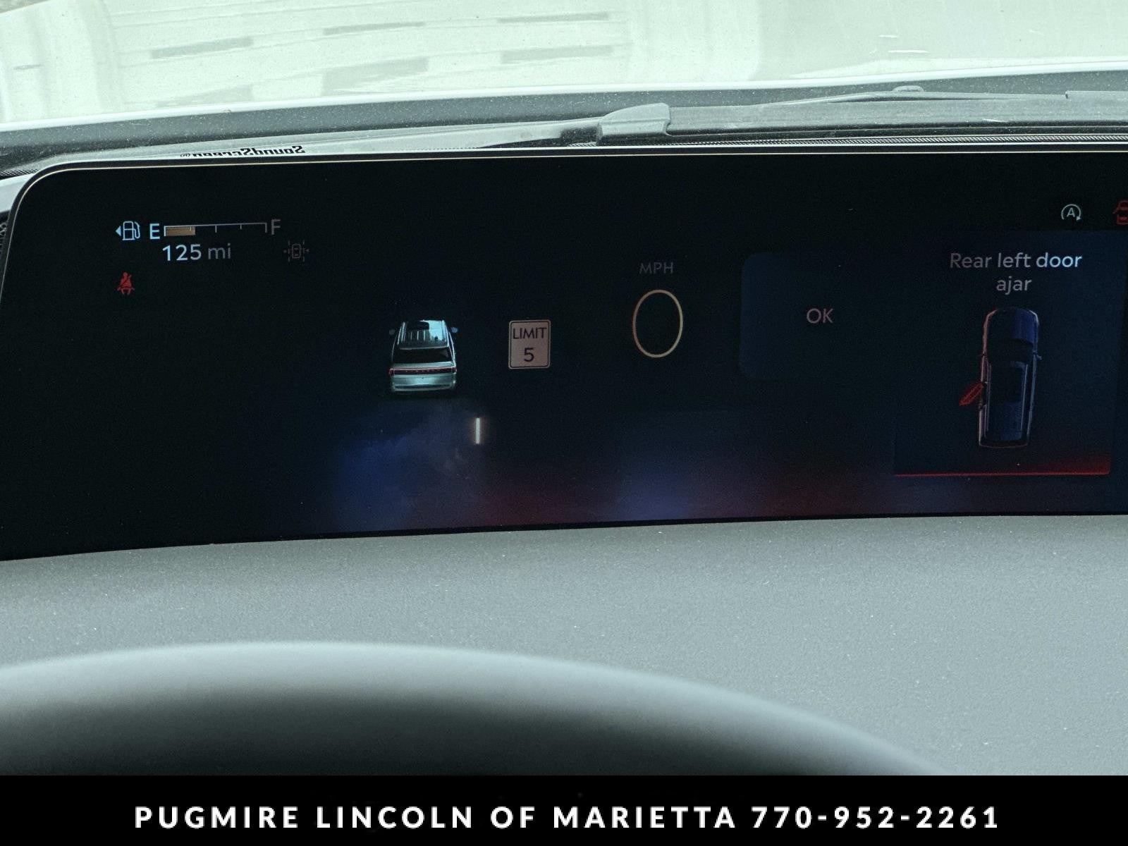2026 Lincoln Navigator Reserve