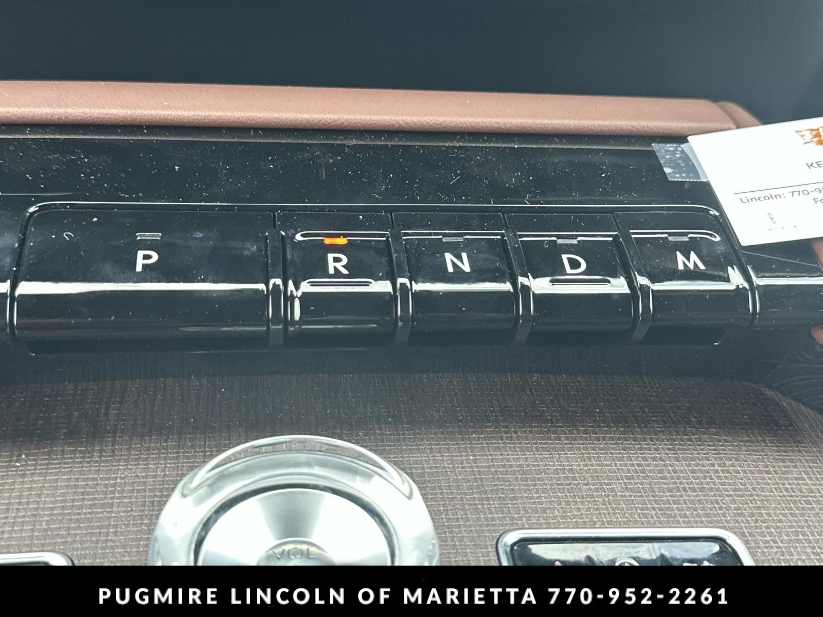 2026 Lincoln Navigator Reserve