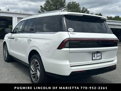 2026 Lincoln Navigator Reserve