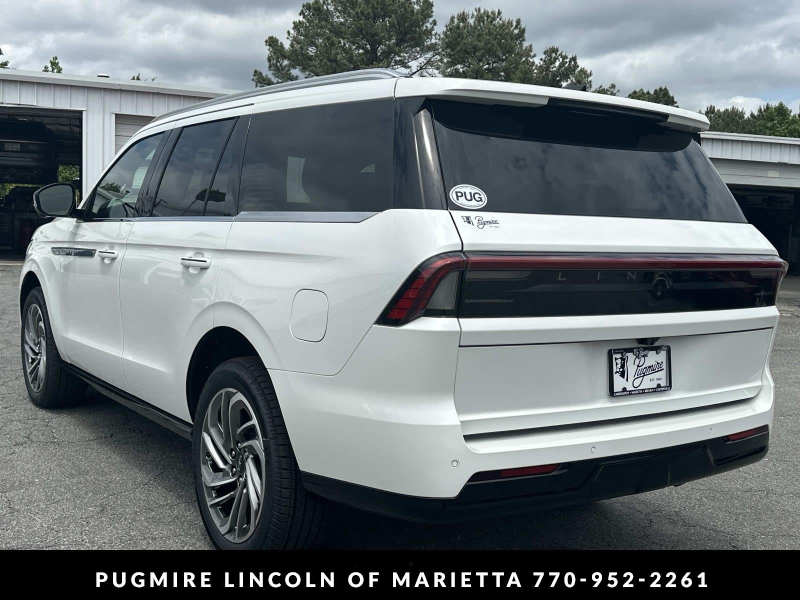 2026 Lincoln Navigator Reserve