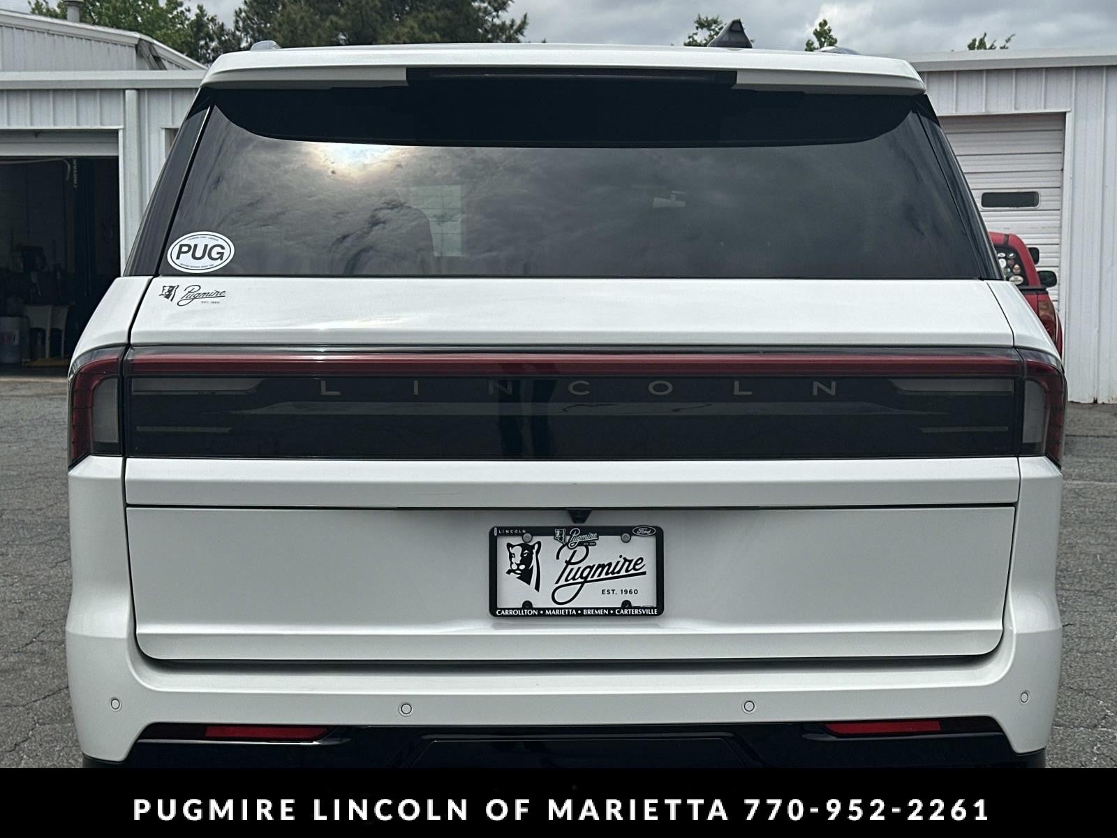 2026 Lincoln Navigator Reserve