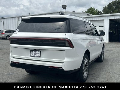 2026 Lincoln Navigator Reserve
