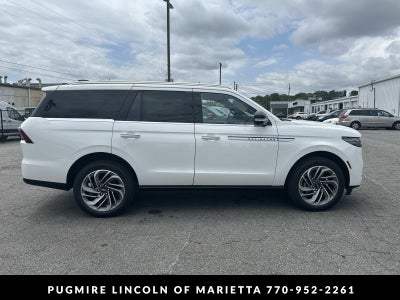 2026 Lincoln Navigator Reserve