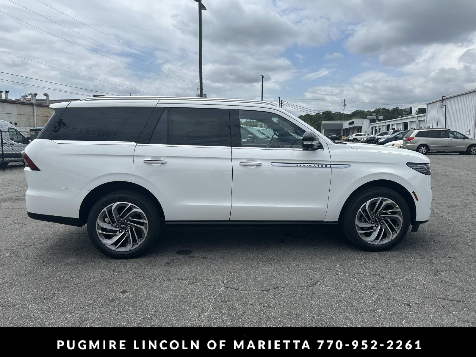 2026 Lincoln Navigator Reserve
