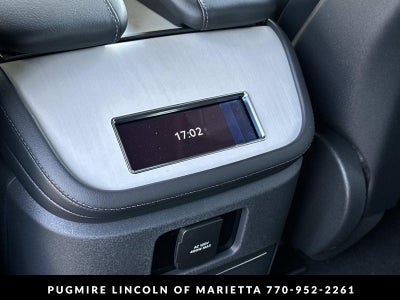 2026 Lincoln Navigator Reserve