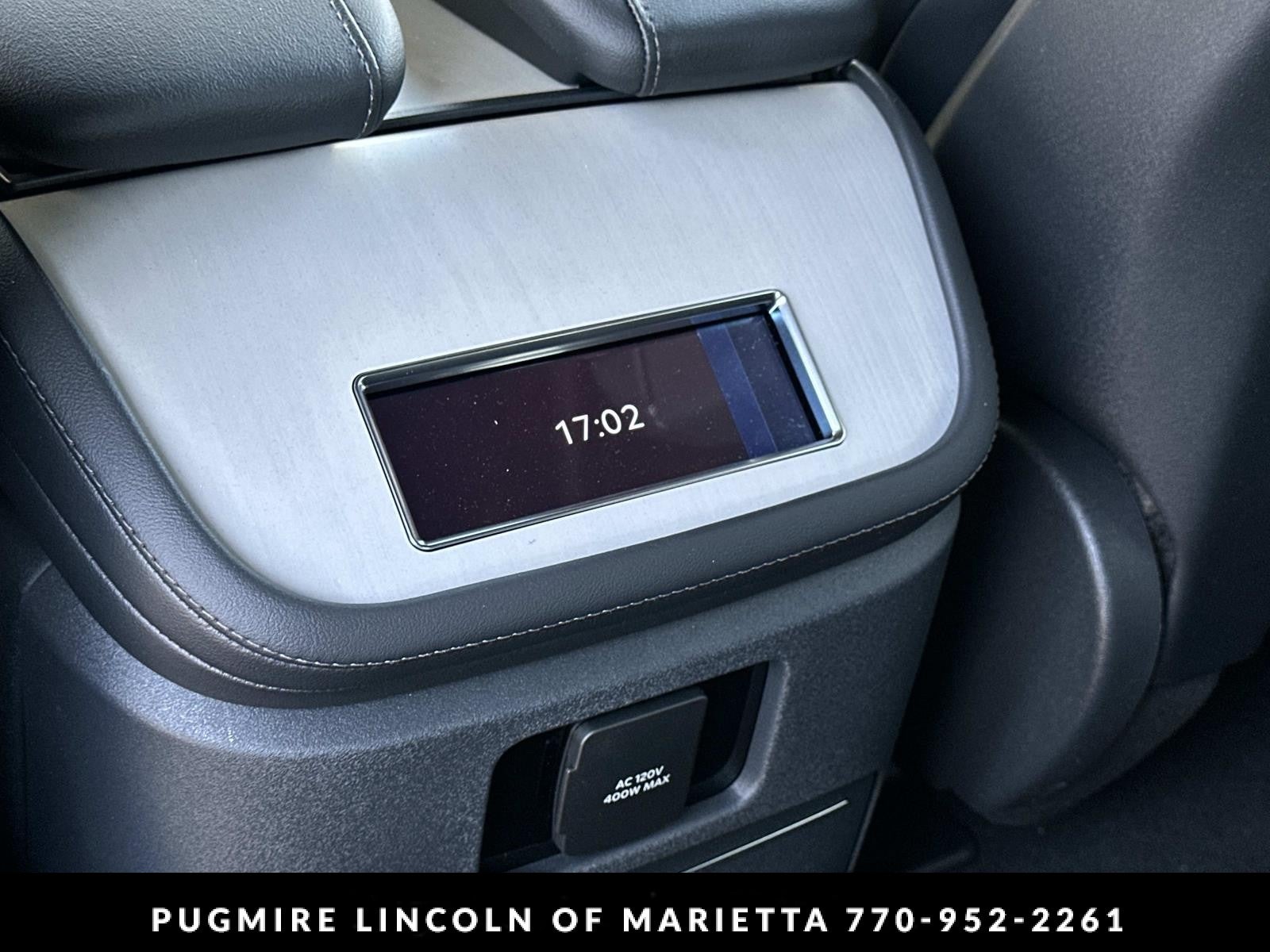 2026 Lincoln Navigator Reserve