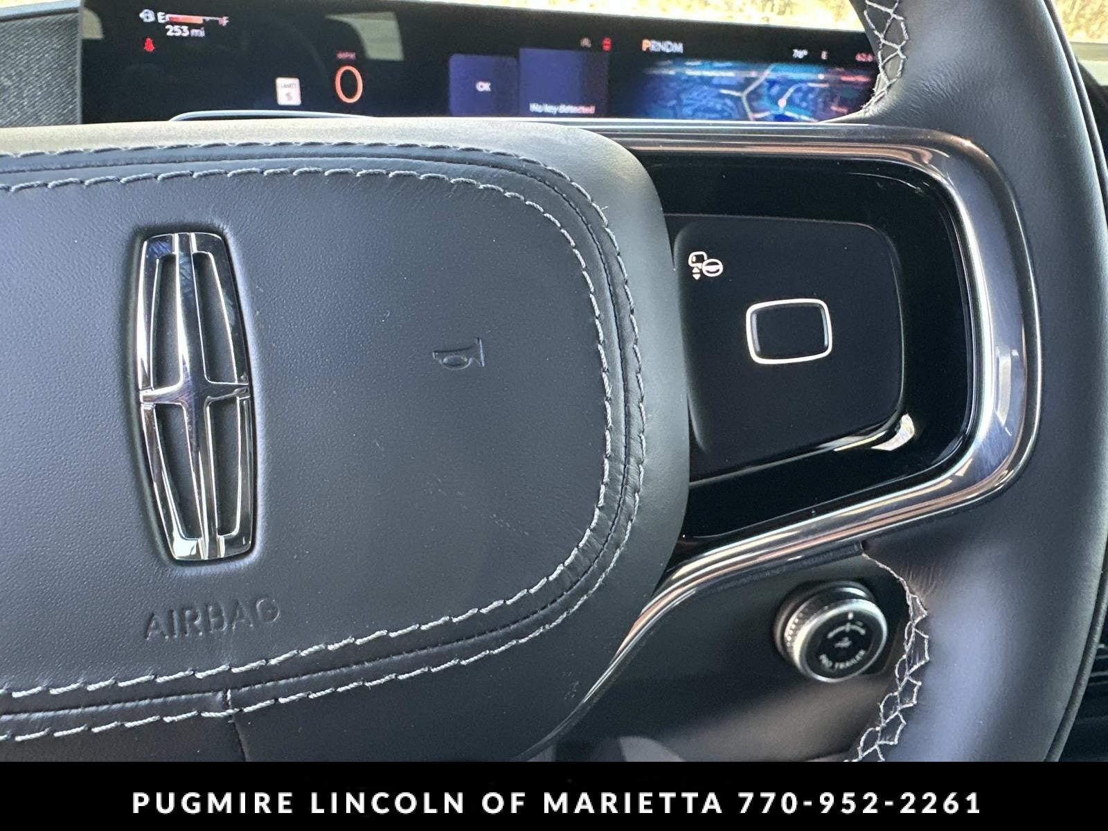 2026 Lincoln Navigator Reserve