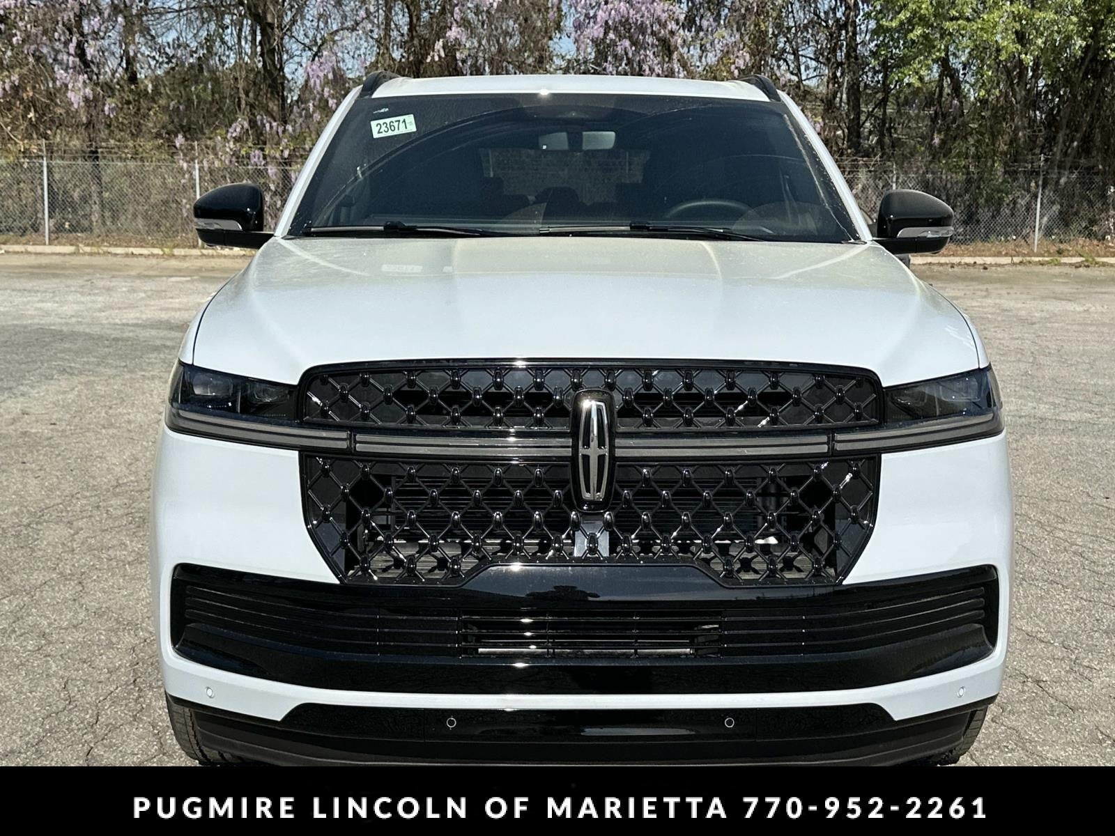 2026 Lincoln Navigator Reserve