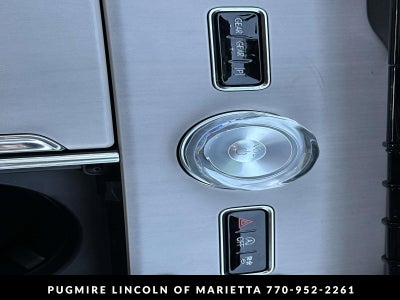 2026 Lincoln Navigator Reserve