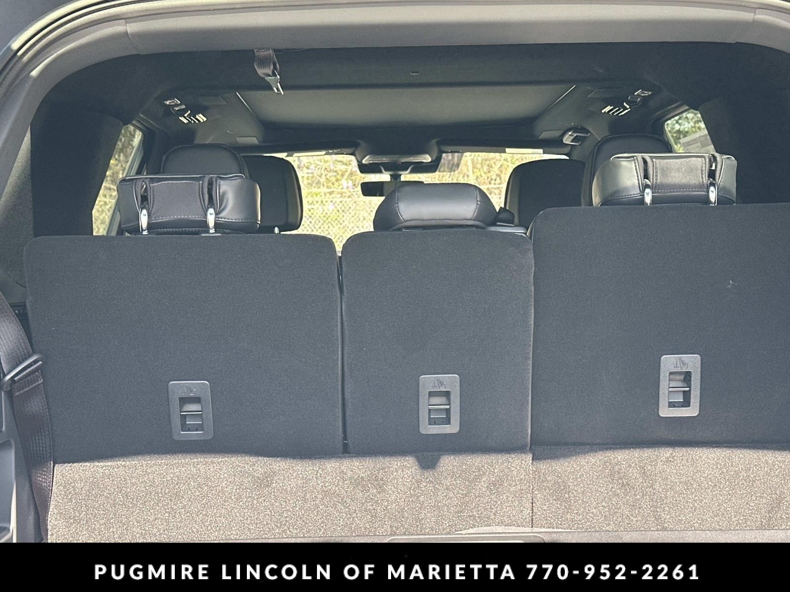 2026 Lincoln Navigator Reserve