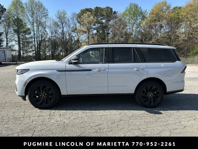 2026 Lincoln Navigator Reserve