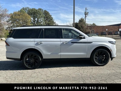 2026 Lincoln Navigator Reserve