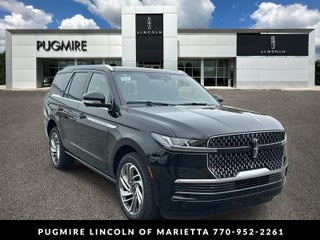 2026 Lincoln Navigator Reserve