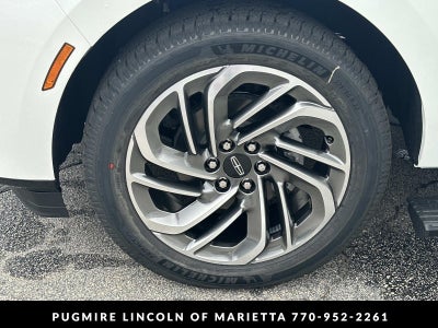 2027 Lincoln Navigator Reserve