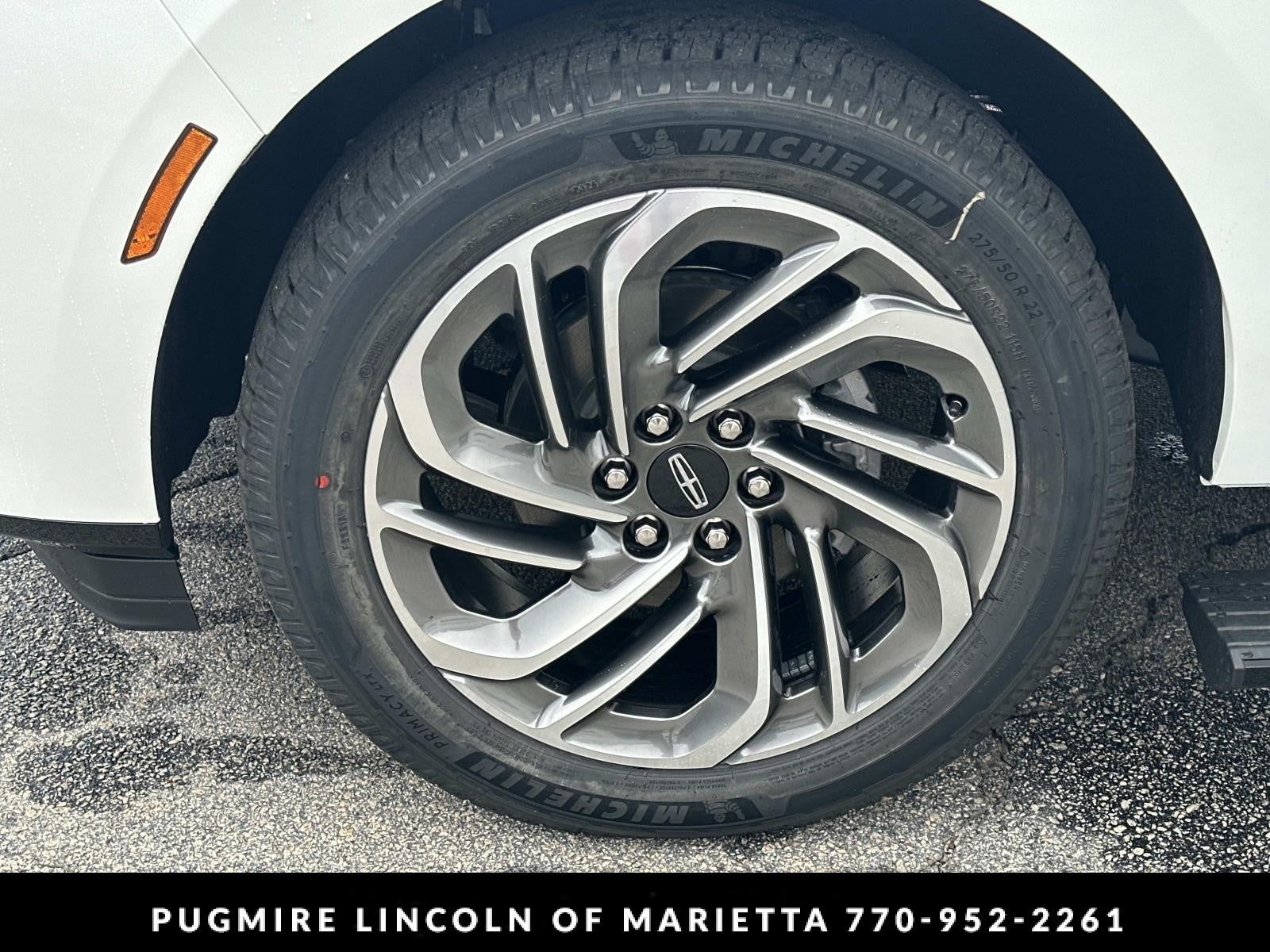 2027 Lincoln Navigator Reserve