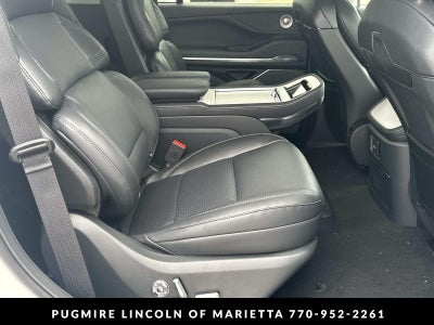 2027 Lincoln Navigator Reserve