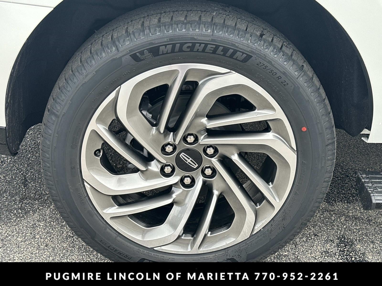 2027 Lincoln Navigator Reserve