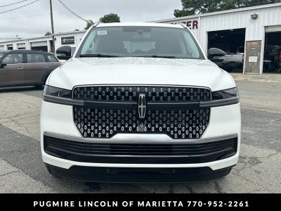 2027 Lincoln Navigator Reserve