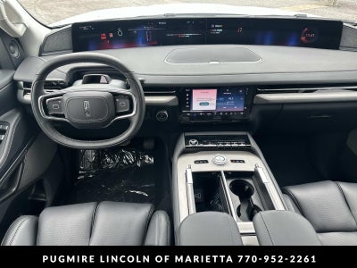 2027 Lincoln Navigator Reserve