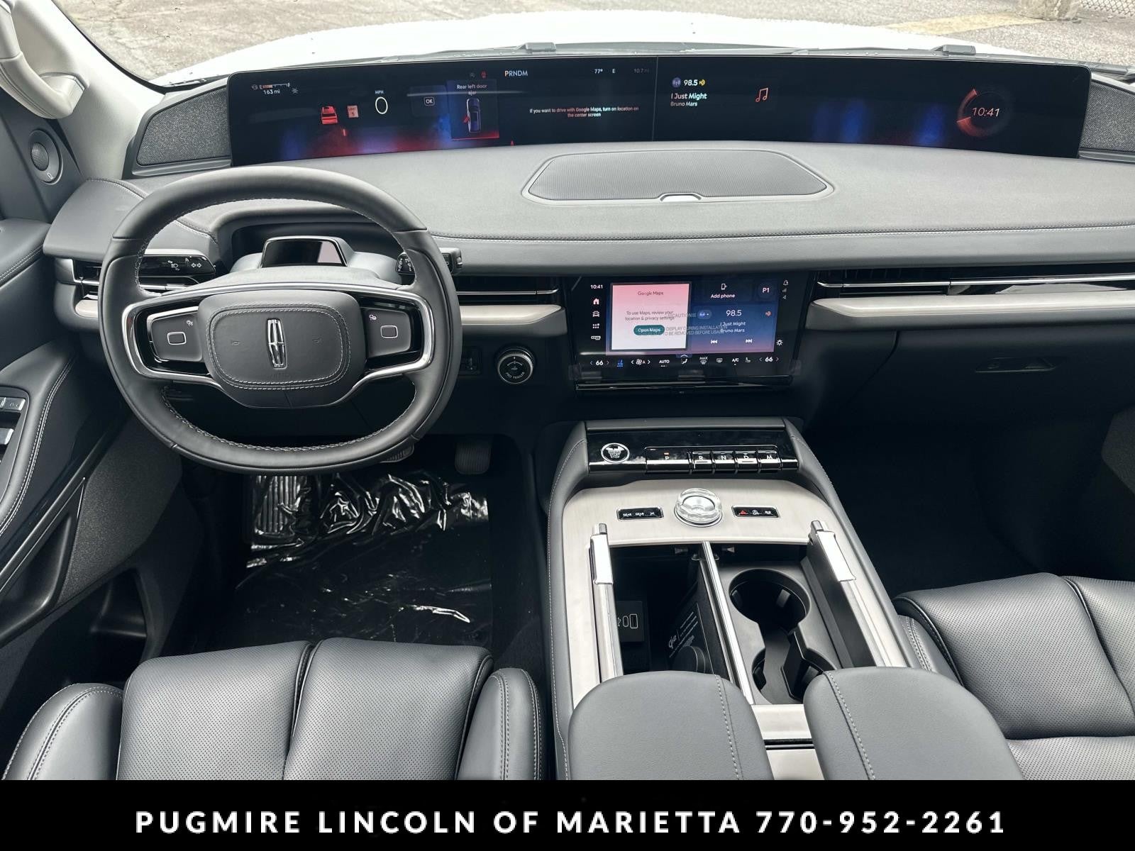 2027 Lincoln Navigator Reserve