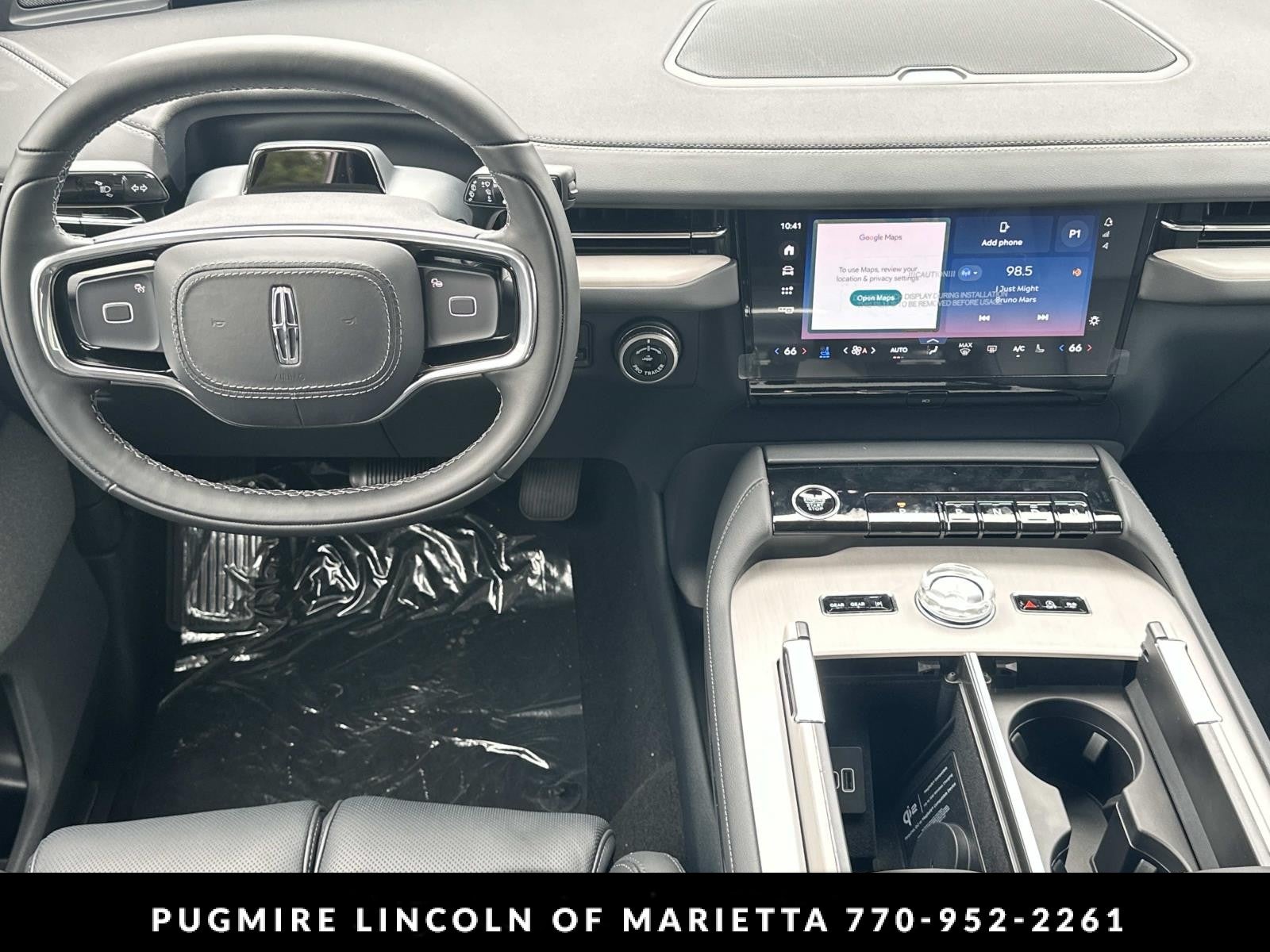 2027 Lincoln Navigator Reserve