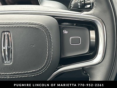 2027 Lincoln Navigator Reserve
