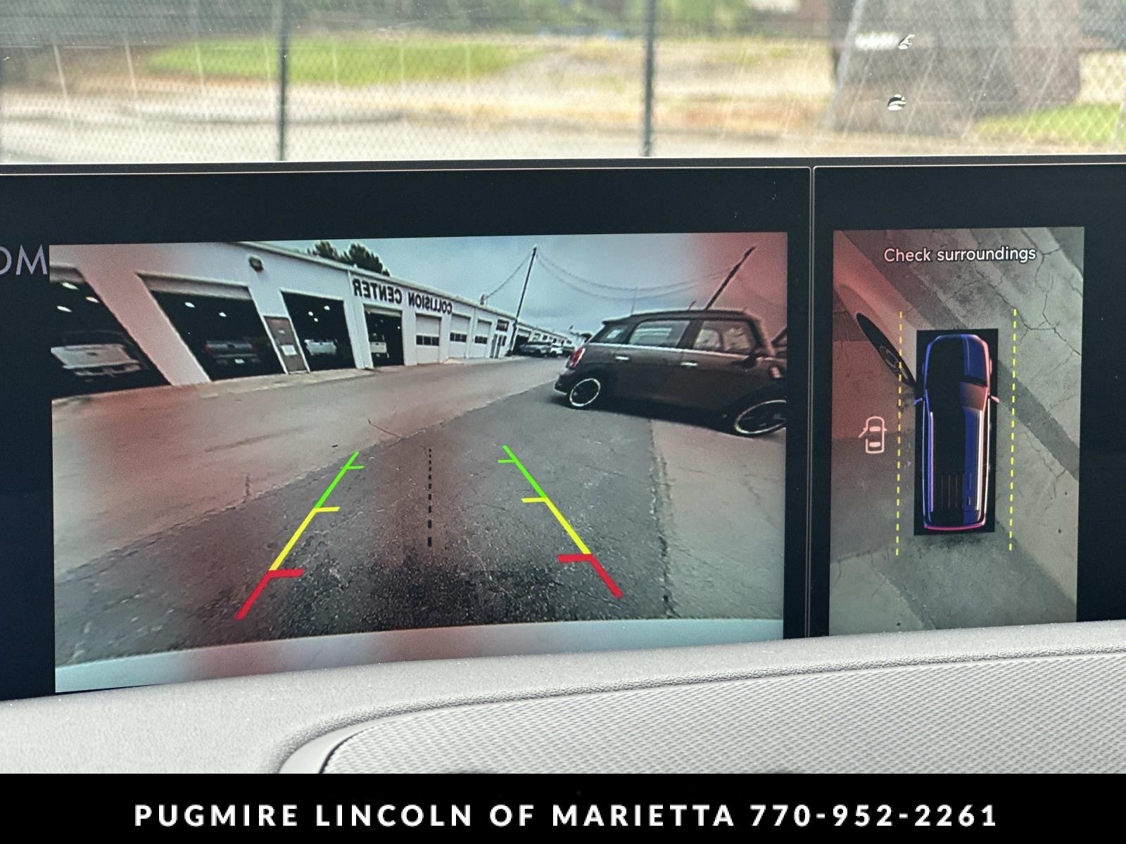2027 Lincoln Navigator Reserve