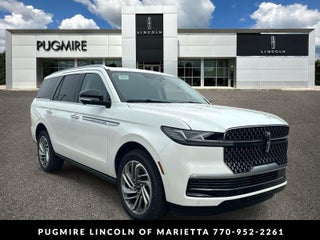 2027 Lincoln Navigator Reserve