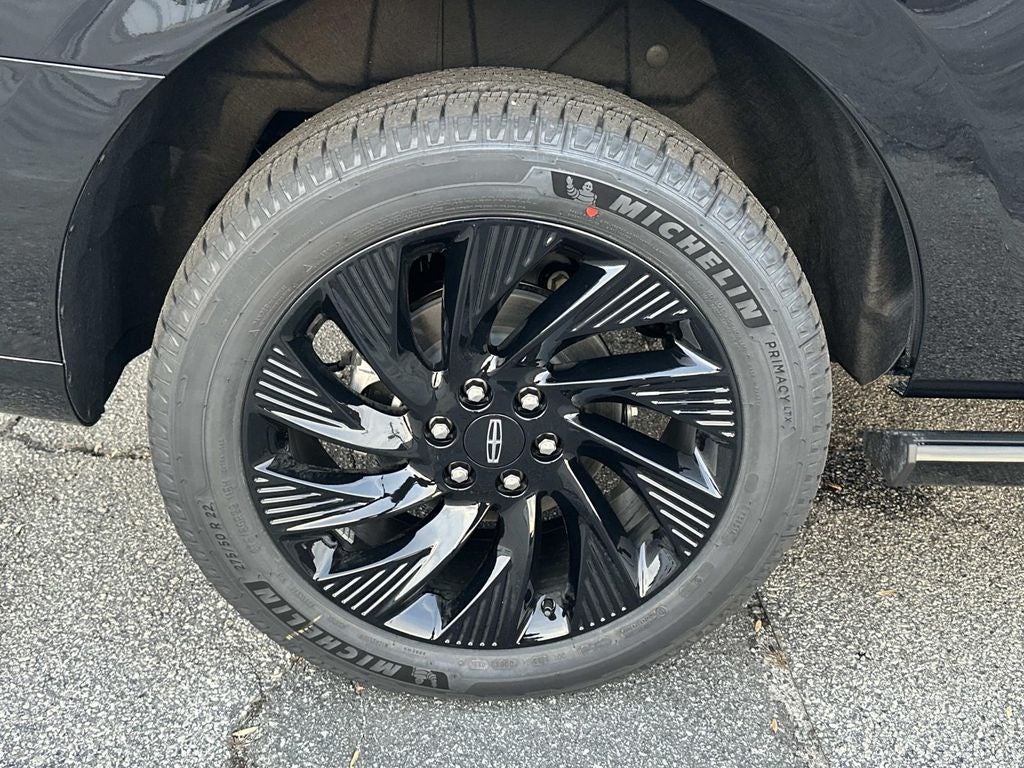 2025 Lincoln Navigator Reserve