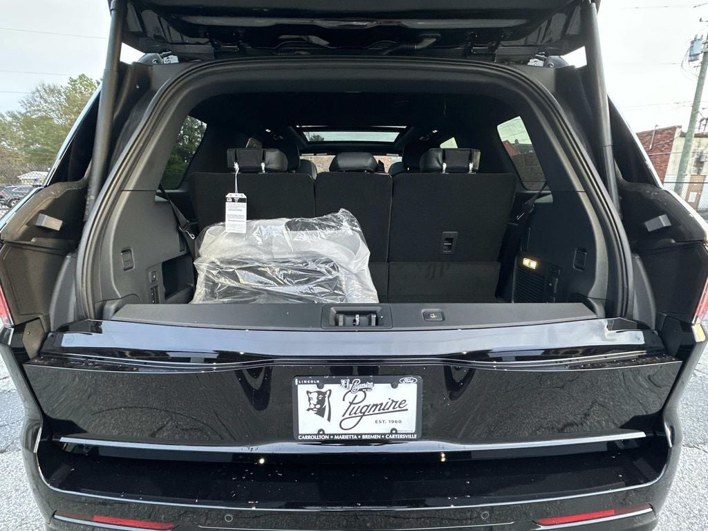 2025 Lincoln Navigator Reserve