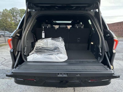 2025 Lincoln Navigator Reserve