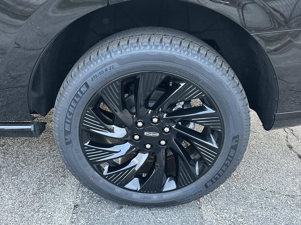 2025 Lincoln Navigator Reserve