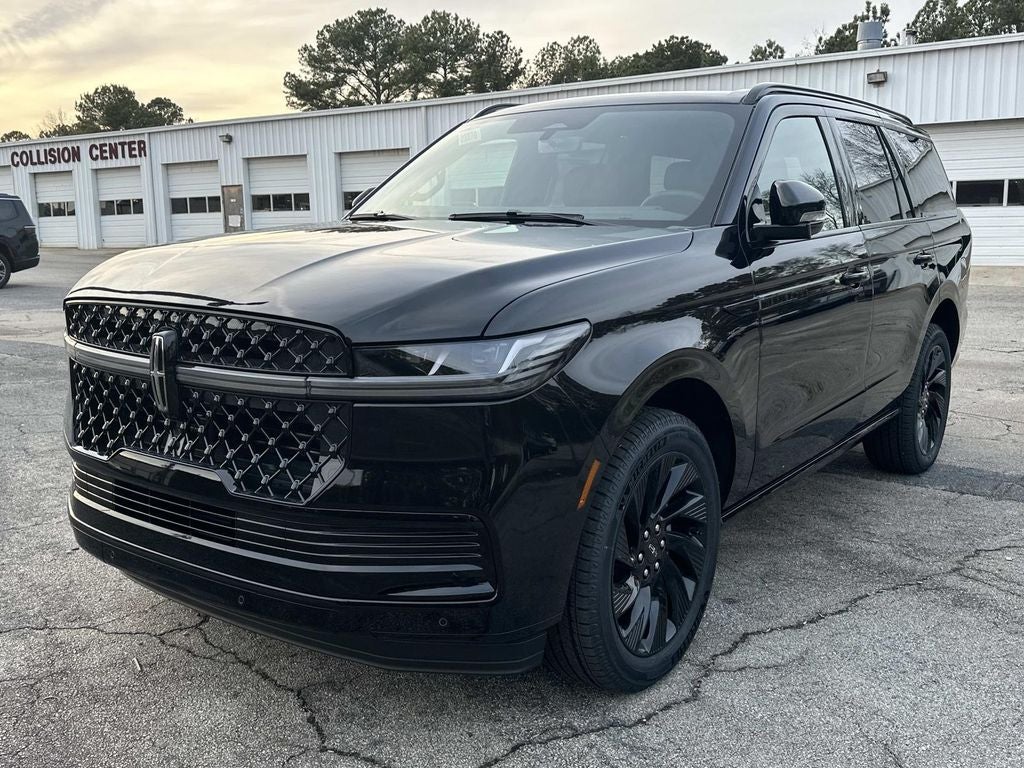 2025 Lincoln Navigator Reserve