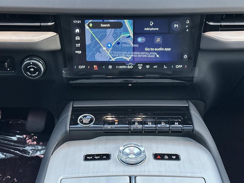 2025 Lincoln Navigator Reserve