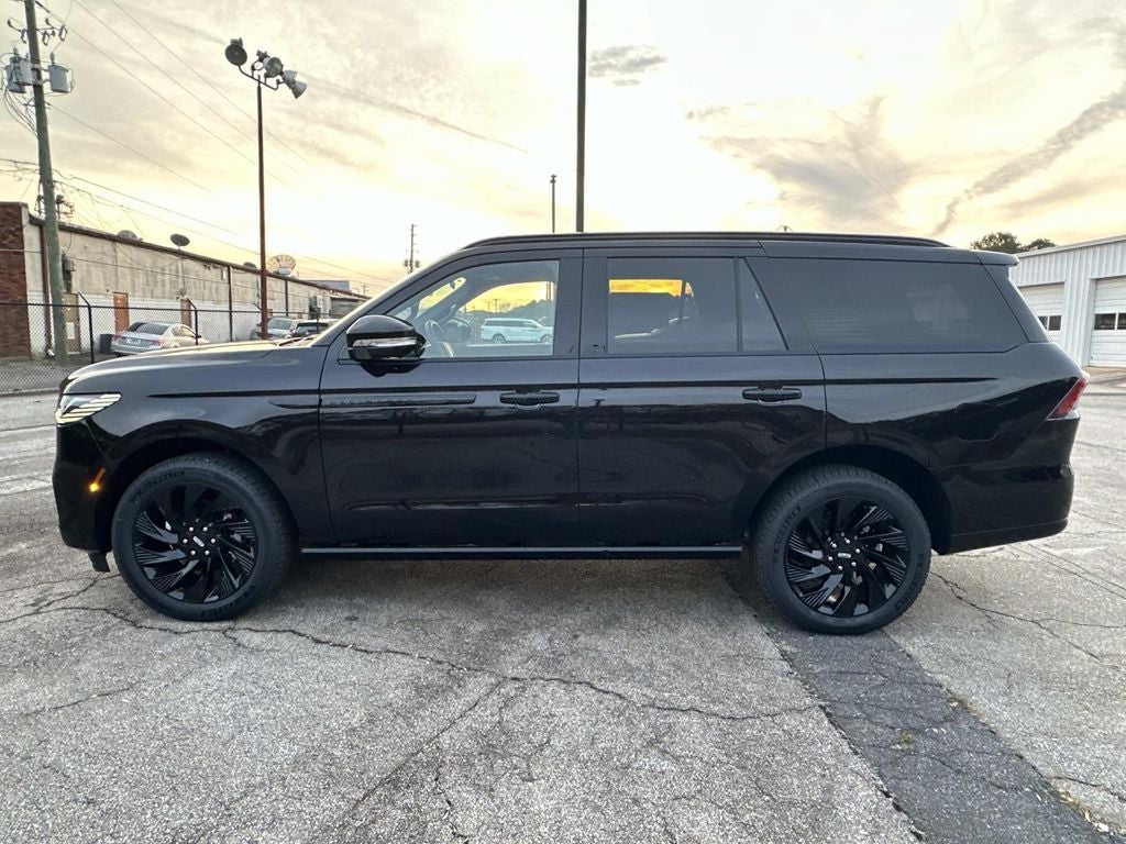 2025 Lincoln Navigator Reserve