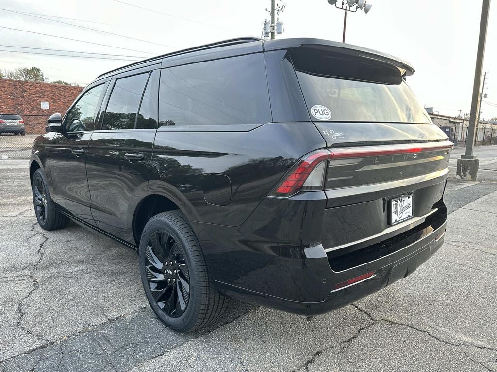 2025 Lincoln Navigator Reserve