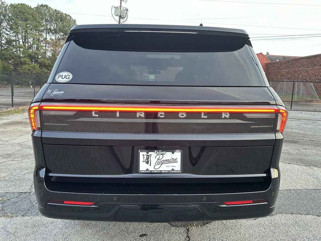 2025 Lincoln Navigator Reserve