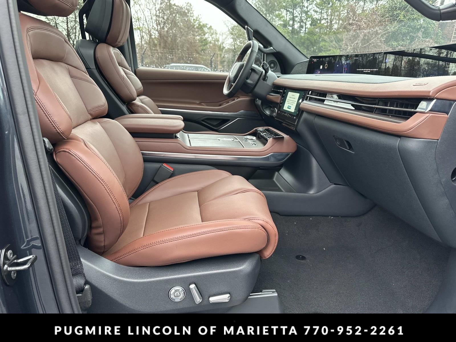 2026 Lincoln Navigator Reserve