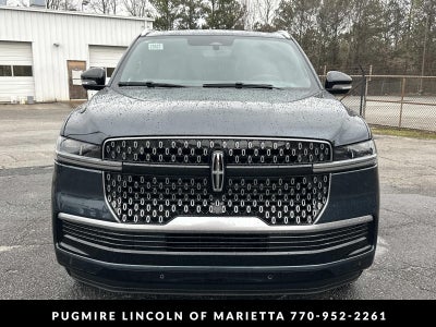 2026 Lincoln Navigator Reserve