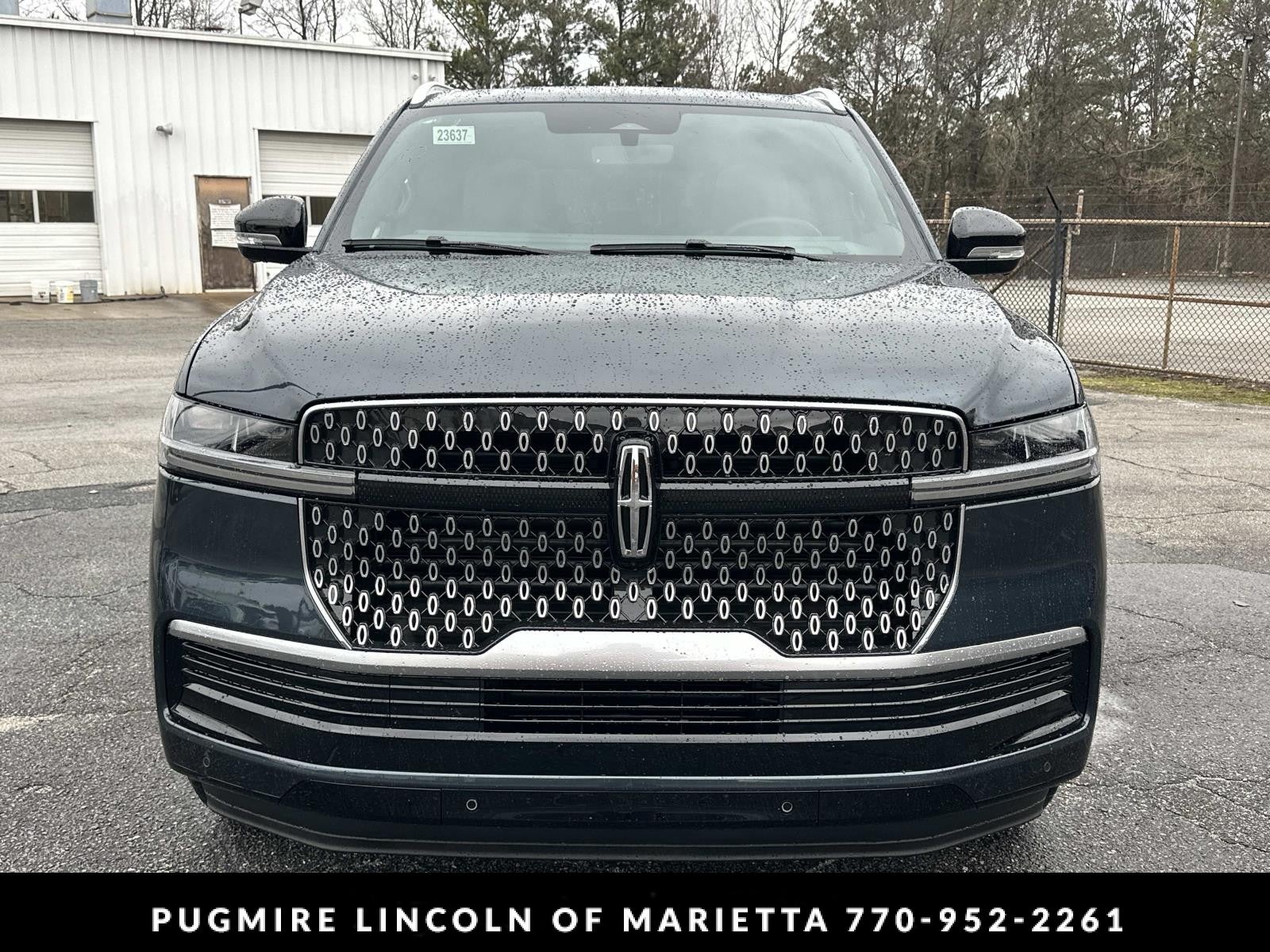 2026 Lincoln Navigator Reserve