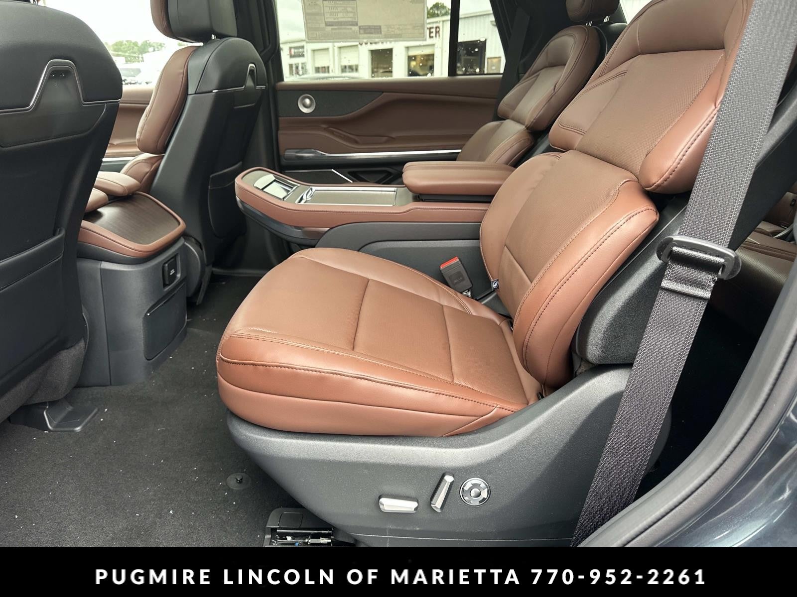 2026 Lincoln Navigator Reserve