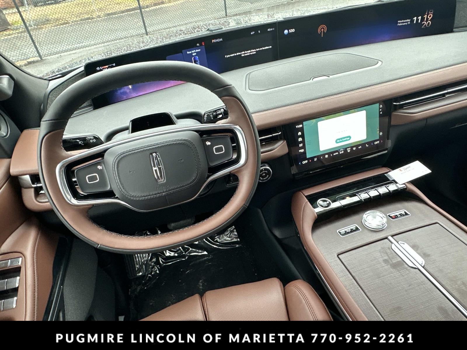 2026 Lincoln Navigator Reserve