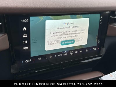 2026 Lincoln Navigator Reserve