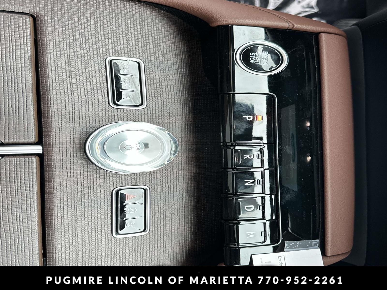 2026 Lincoln Navigator Reserve