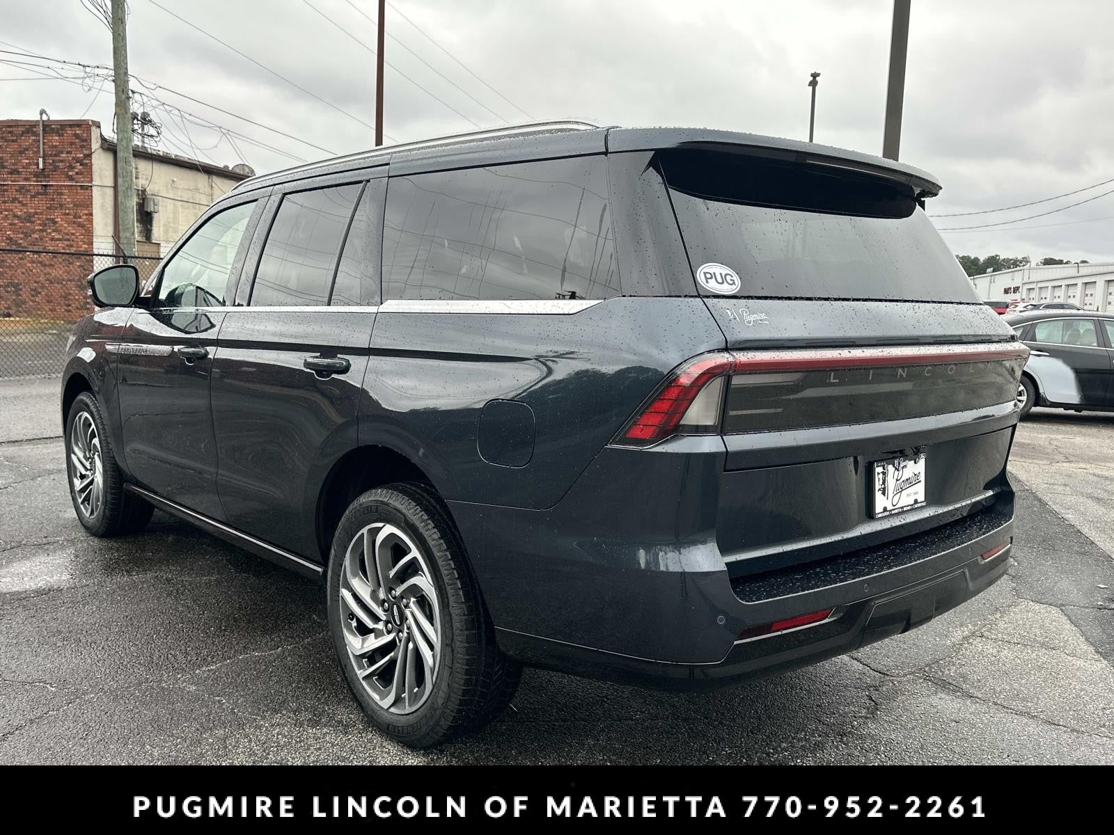 2026 Lincoln Navigator Reserve